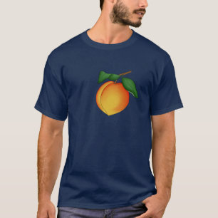 Juicy Peach Men’s T-Shirt
