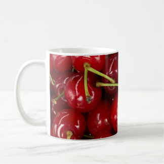 Juicy Red Cherries Coffee Mug