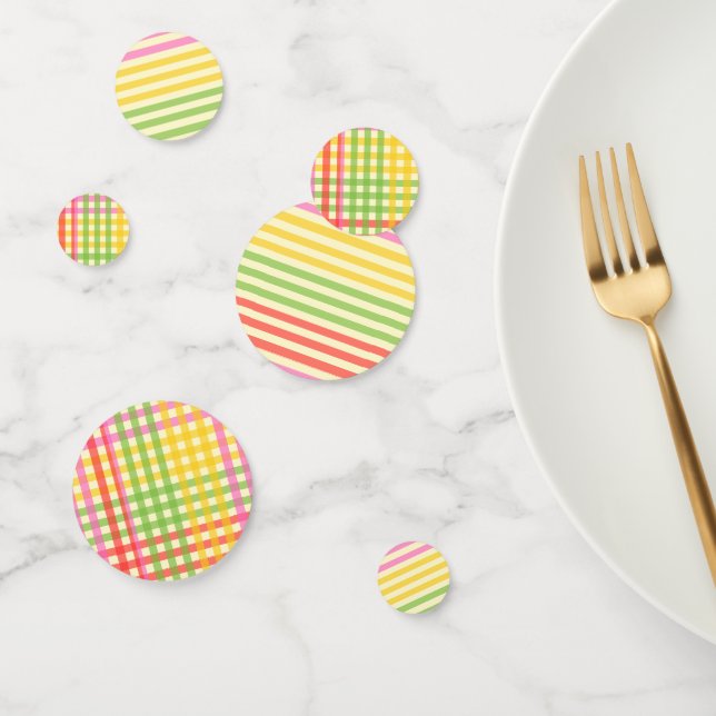 JUICY STRIPE Confetti (Group)