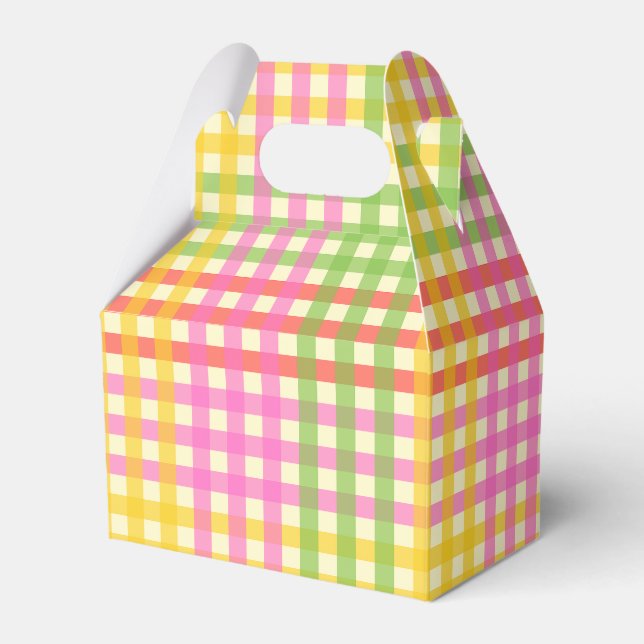 JUICY STRIPE Gift Box (Front Side)