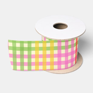 JUICY STRIPE Ribbon Satin Ribbon