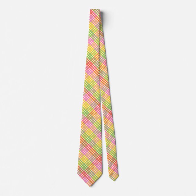 JUICY STRIPE Tie (Front)
