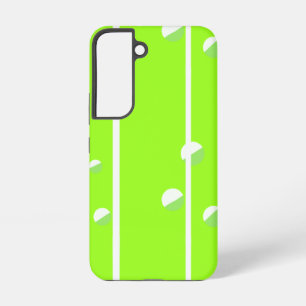 Juicy stripes and polka dots　ストライプスマートフォンケース samsung galaxy case