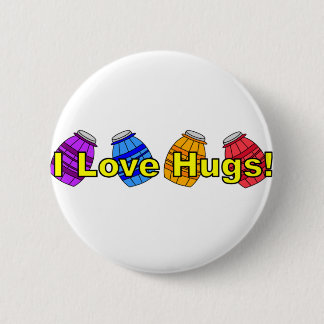 Juicy Treat! 6 Cm Round Badge