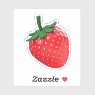 Juicy Vinyl Strawberry