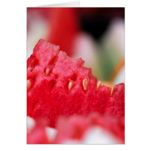 Juicy Watermelon close-up