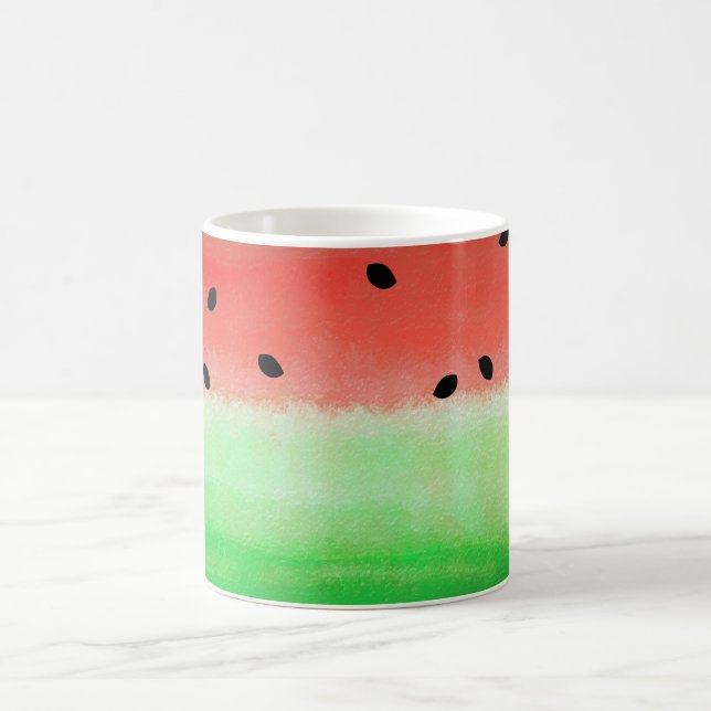 Juicy Watermelon Coffee Mug (Center)