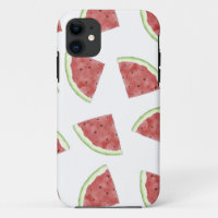 Juicy Watermelon iPhone / iPad case