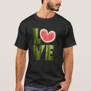 Juicy Watermelon Lover Summer Delight - Cool Fruit T-Shirt