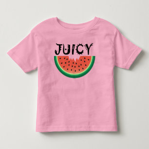 Juicy Watermelon - Toddler Fine Jersey T-Shirt