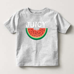 Juicy Watermelon - Toddler Fine Jersey T-Shirt