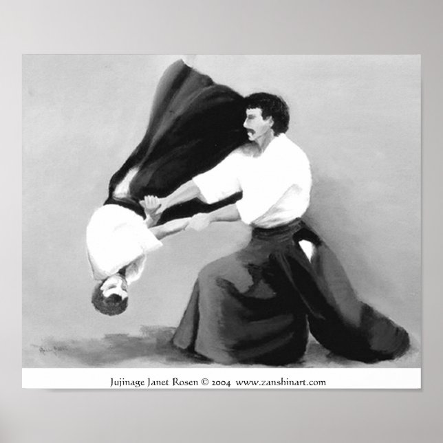 Jujinage Poster (Front)