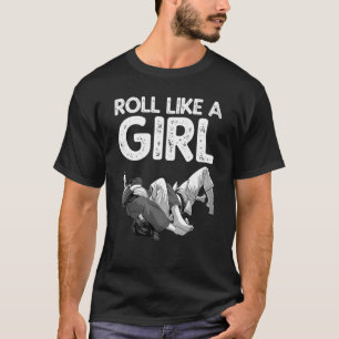Jujitsu For Men Women Kids Brazilian Jiu Jitsu 1 T-Shirt