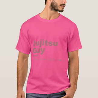 Jujitsu Guy - Jujitsu T-Shirt