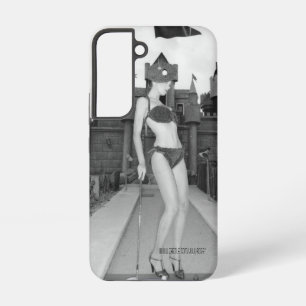 JuJu Rose Miniature Golf Samsung Galaxy Case
