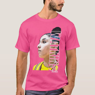 Juju Watkins 12 Basketball Cartoon T-Shirt