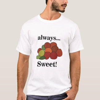 Jujube Fruit  T-Shirt