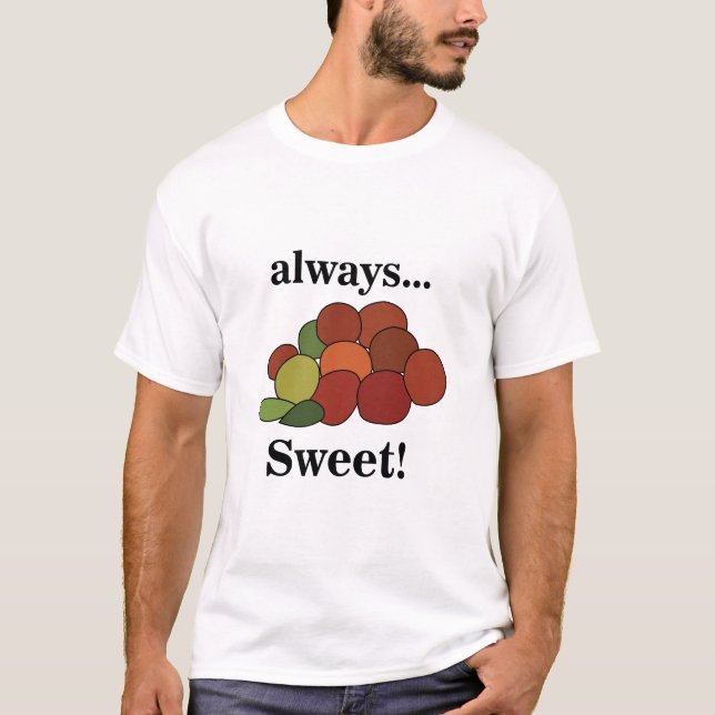 Jujube Fruit  T-Shirt (Front)