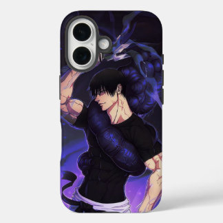 Jujutsu  iPhone 16 case