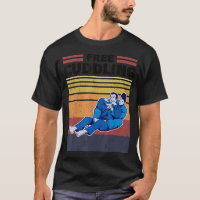 Jujutsu free cuddling brazilian jiu jitsu clothing