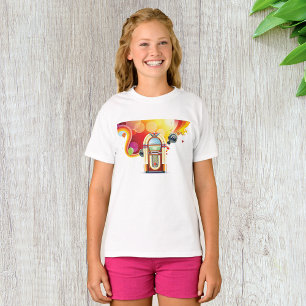 Juke Box Girls T-Shirt