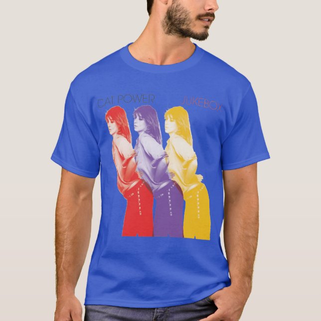 Jukebo vintage T-Shirt (Front)