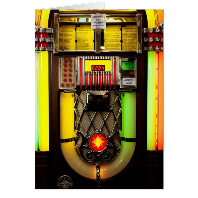 Jukebox (Front)