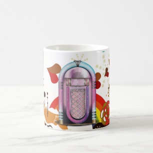 JukeBox Coffee Mug