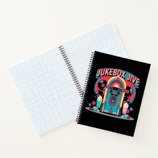 Jukebox Jive Notebook