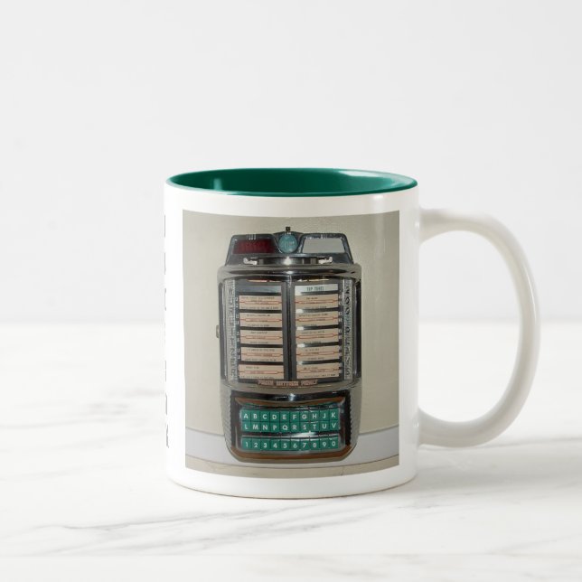 JUKEBOX mug (Right)