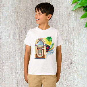 Jukebox Music T-Shirt