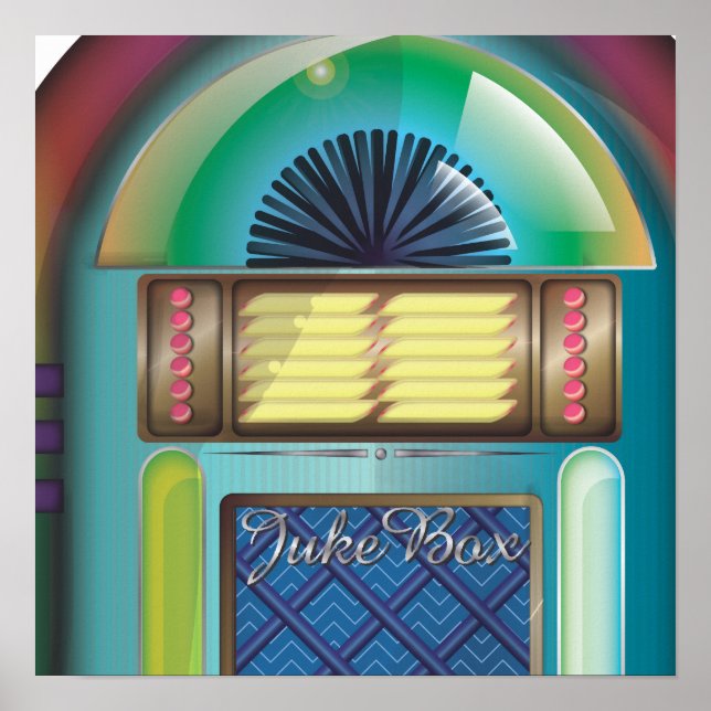 JukeBox Poster (Front)