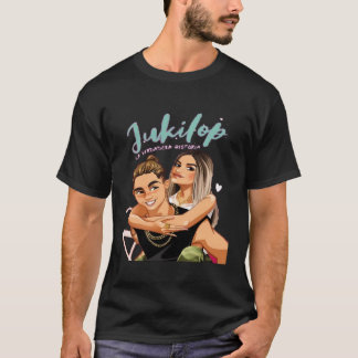 Jukilop The True Story T-Shirt