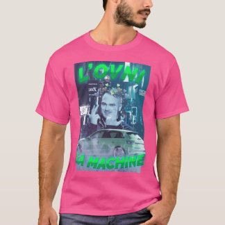 Jul The Ufo The Machine T-Shirt