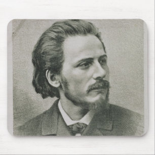 Jules Emile Massenet Mouse Pad