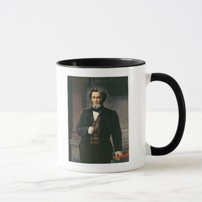 Jules Favre  1865 Mug (Right)