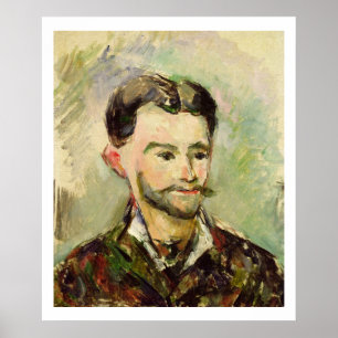 Jules Peyron, c.1885 (oil on canvas) Poster