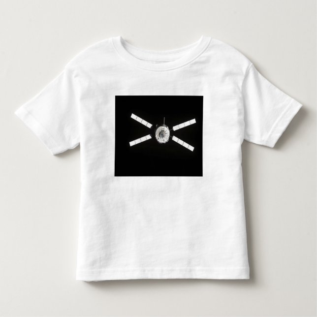 Jules Verne ATV Toddler T-Shirt (Front)