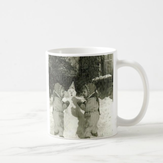 Julia as Twins Mug (Right)