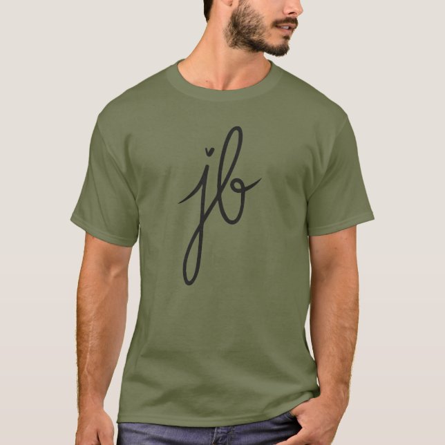 julia beautx hangry T-Shirt (Front)