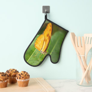 Julia Butterfly Oven Mitt
