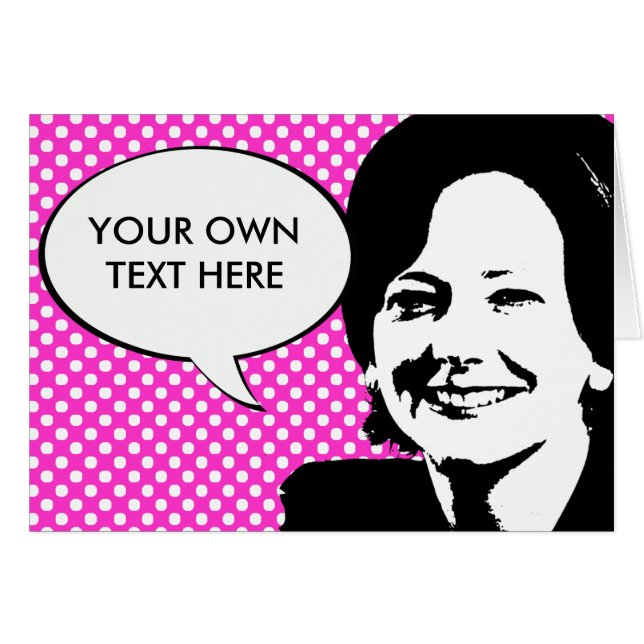 JULIA GILLARD (Front Horizontal)