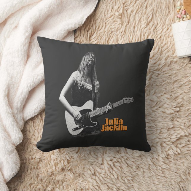 Julia Jacklin Cushion (Blanket)