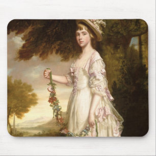 Julia Keathberry Mouse Pad