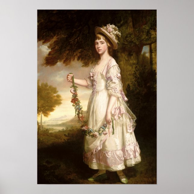 Julia Keathberry Poster (Front)