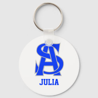 Julia Key Ring