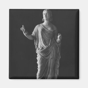 Julia Mamaea mother of Emperor Severus Alexander Magnet