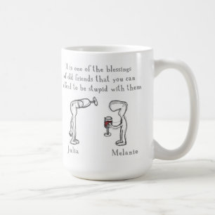 Julia Melanie Coffee Mug