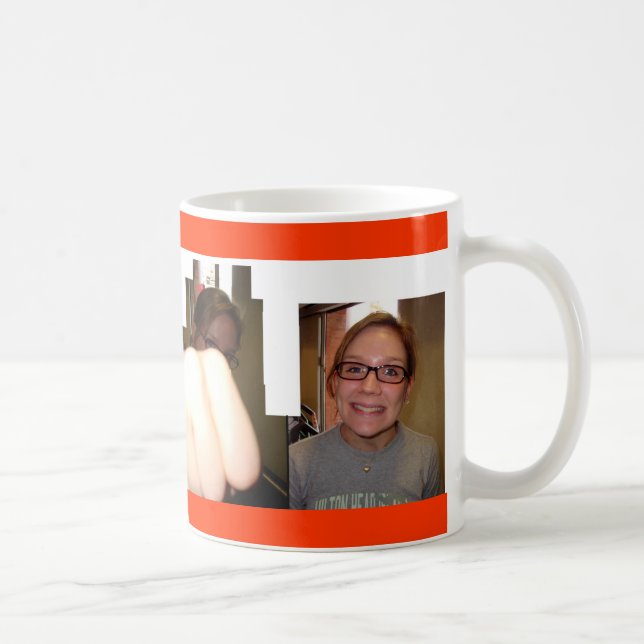 Julia Mug (Right)