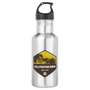 Julia Pfeiffer Burns State Park California 532 Ml Water Bottle